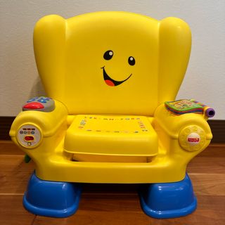 Fisher-Price - fisher-price 英語が遊べる椅子