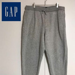 GAP - 【ビッグサイズ】ギャップ　ゆるだぼスウェットパンツ　裏起毛　F915