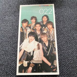 キスマイフットツー(Kis-My-Ft2)のKis-My-Ft2 会報 キスマイ 会報 22(アイドルグッズ)