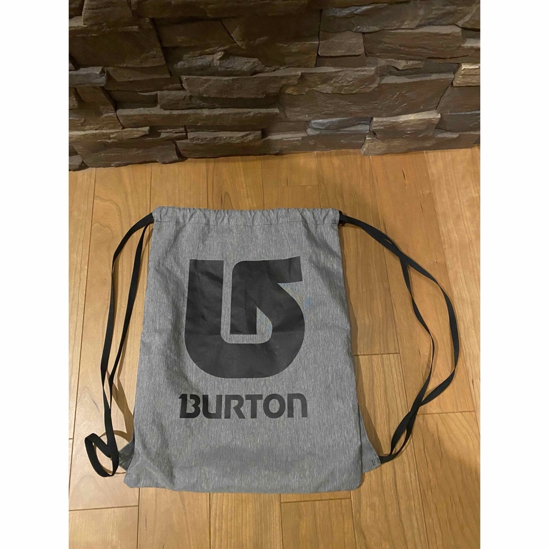 Burton バートン ナップサック カバン 鞄 バック 収納 袋 スポーツ/アウトドアのスノーボード(バッグ)の商品写真