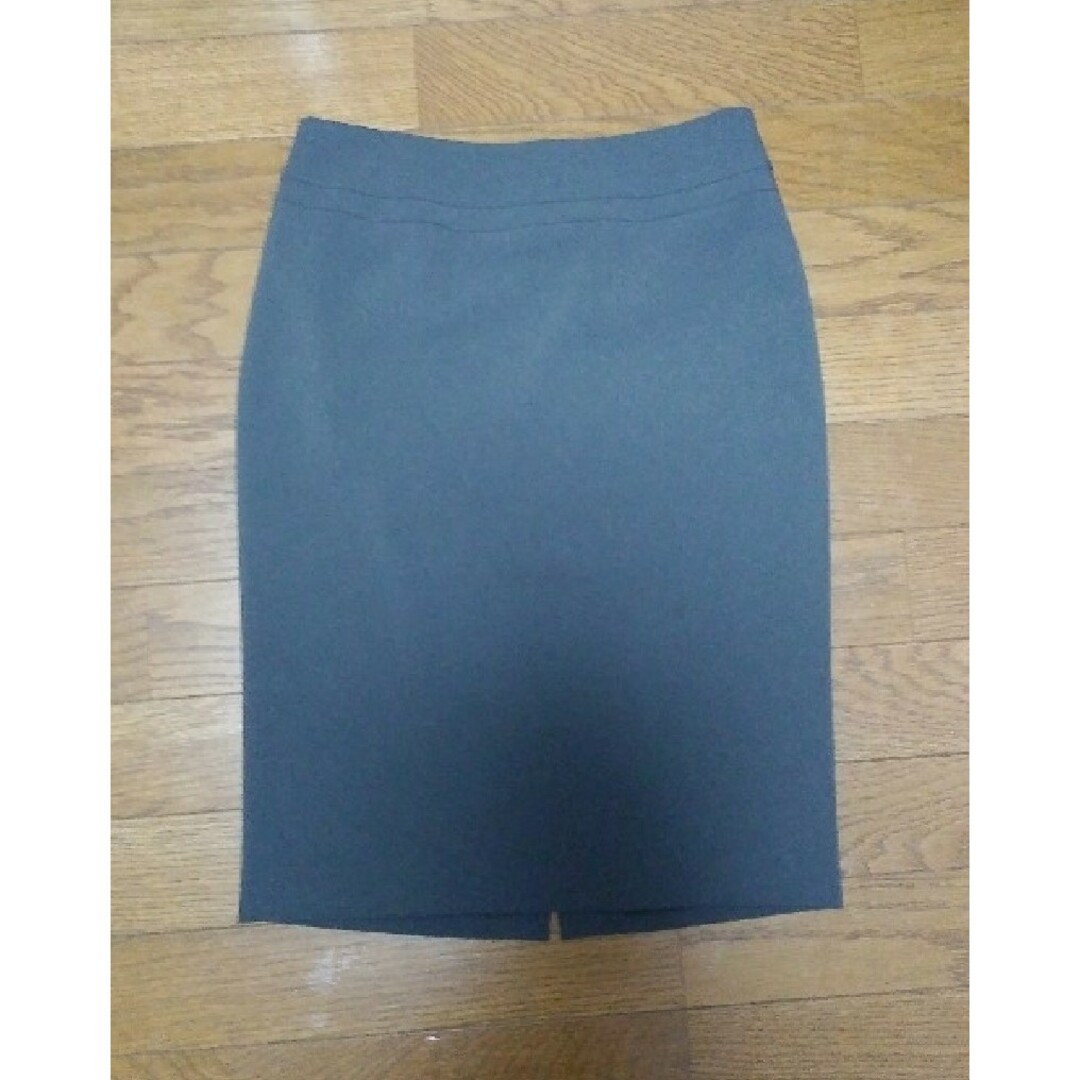 VICKY(ビッキー)のVICKY タイトスカート グレー レディースのスカート(ひざ丈スカート)の商品写真