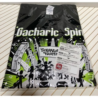 Gacharic Spin Ｔシャツ　XL(ミュージシャン)