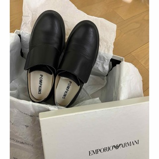 エンポリオアルマーニ(Emporio Armani)のエンポリオアルマーニ❤️フォーマル靴(ローファー)