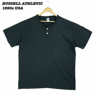 ラッセルアスレティック(Russell Athletic)のRUSSELL ATHLETIC T-Shirts 1990s XXL T276(Tシャツ/カットソー(半袖/袖なし))