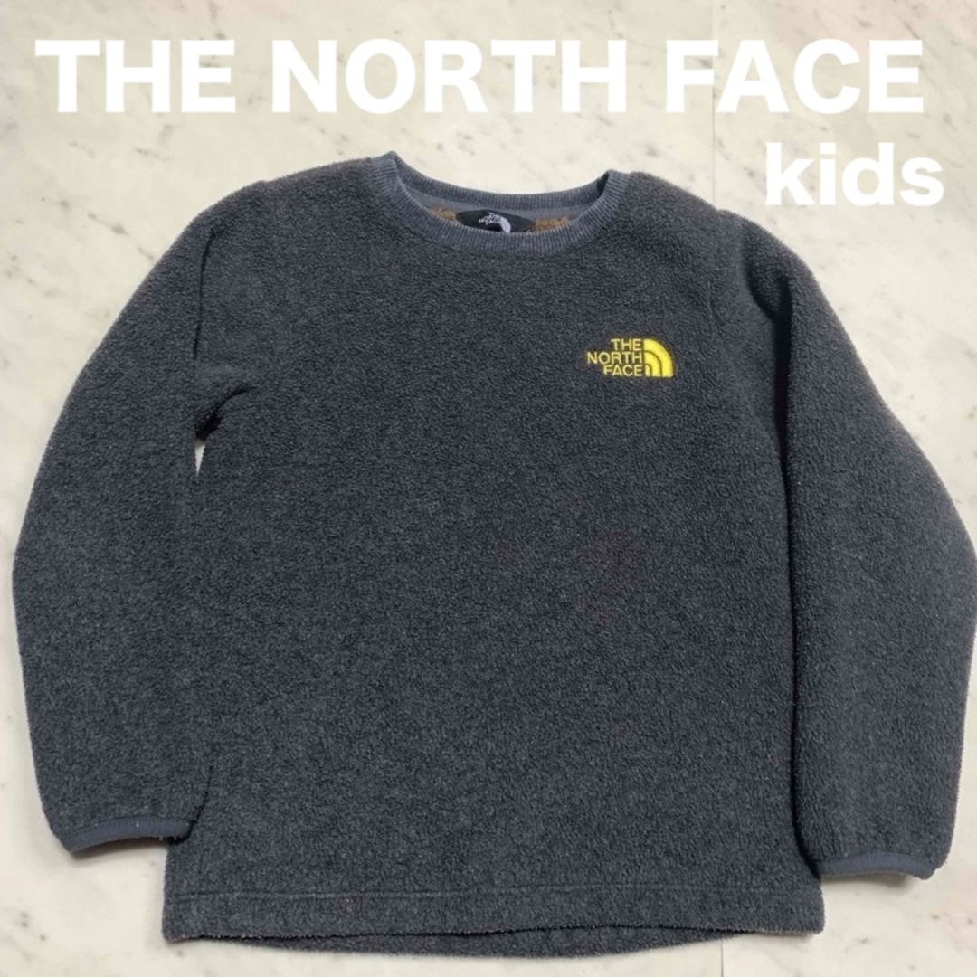 THE NORTH FACE - THE NORTH FACE ノースフェイス　キッズ　110サイズ　トレーナー