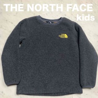 ザノースフェイス(THE NORTH FACE)のTHE NORTH FACE ノースフェイス　キッズ　110サイズ　トレーナー　(トレーナー)