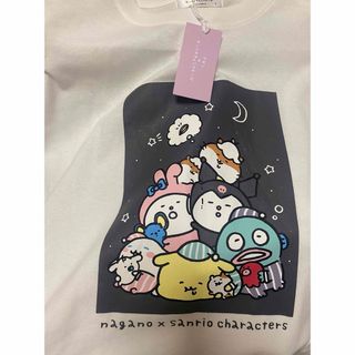 ナガノサンリオキャラクターズ　Tシャツ　ナガノ　サンリオ(キャラクターグッズ)