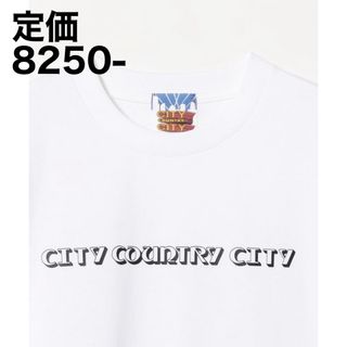 BEAMS購入   Tシャツ(Tシャツ/カットソー(半袖/袖なし))