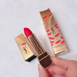 イヴサンローラン(Yves Saint Laurent)のyslピュールクチュール No.1(口紅)