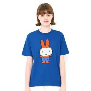 グラニフ(Design Tshirts Store graniph)のグラニフ　ミッフィー　ゆきのひ　Tシャツ(Tシャツ/カットソー(半袖/袖なし))