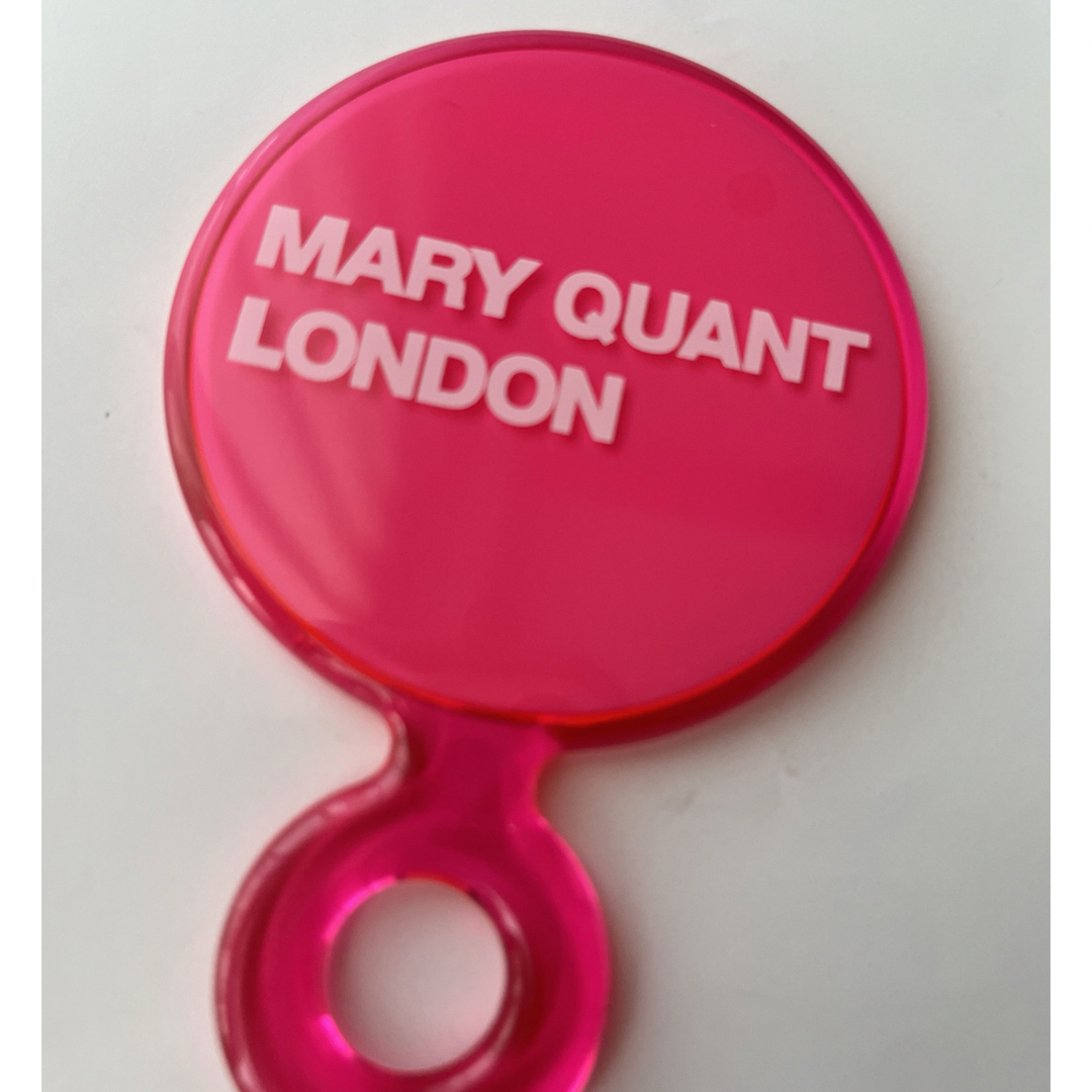 MARY QUANT(マリークワント)のマリークヮント　ミラー レディースのファッション小物(ミラー)の商品写真