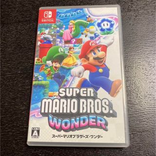 スーパーマリオブラザーズ　ワンダー