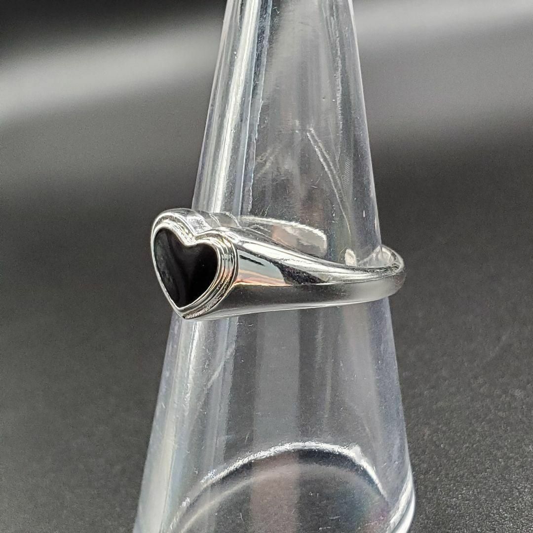 シルバー925 リング 指輪 ハート レディース 指輪 silver R148 レディースのアクセサリー(リング(指輪))の商品写真