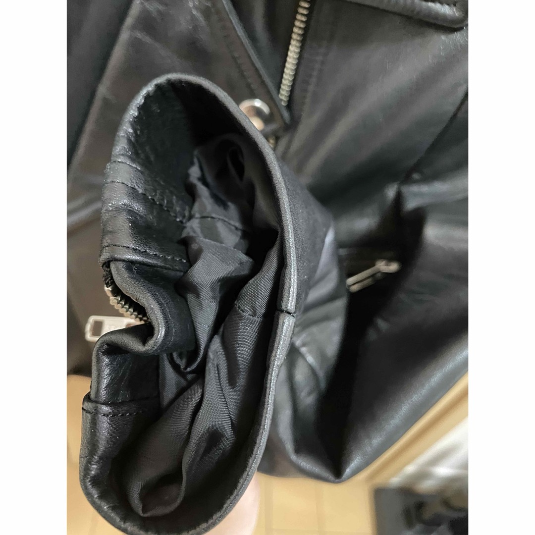 シャルルアナスタス charlesanastase ライダース レザー シャルルアナスタス charlesanastase ライダース レザー