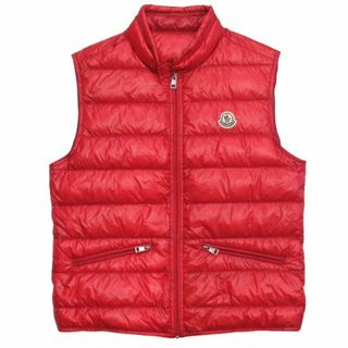 モンクレール(MONCLER)のモンクレール  ギュイ ジレ ダウン ベスト GUI ジャケット◇１(ダウンベスト)