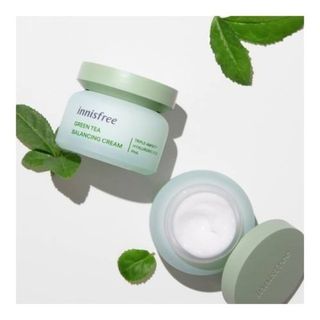 イニスフリー(Innisfree)のイニスフリー innisfree グリーンティー バランシング クリーム(フェイスクリーム)