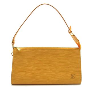 ルイヴィトン(LOUIS VUITTON)のルイ・ヴィトン ポシェット・アクセソワール アクセサリーポーチ（取っ手あり）(ポーチ)