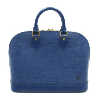 ルイヴィトン(LOUIS VUITTON)のルイ・ヴィトン アルマ　トレドブルー ハンドバッグ(ハンドバッグ)