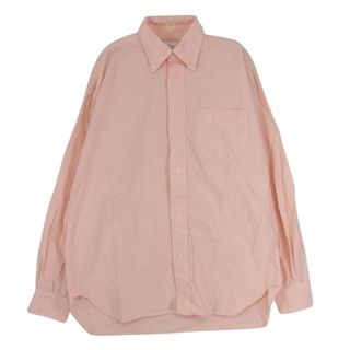 ヴィンテージ Vintage Vintage ヴィンテージ MCH Murray kill 長袖 ボタンダウン シャツ ピンク系 M【中古】(シャツ)