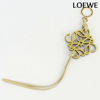 LOEWE - ロエベ LOEWE バッグチャーム レディース C621232XDB アナグラム チャーム