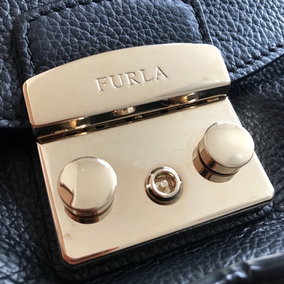 Furla(フルラ)の🌼 FURLA ／フルラ 🌼　メトロポリス　リュック＆　長財布 レディースのバッグ(リュック/バックパック)の商品写真