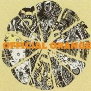 [246360]OFFICIAL ORANGE【CD、音楽 中古 CD】ケース無:: レンタル落ち(アニメ)