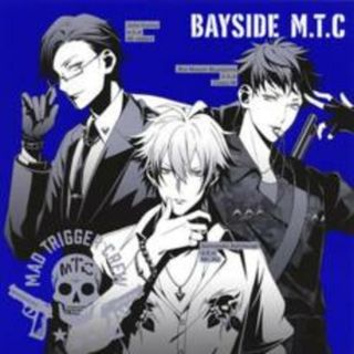 [347325]BAYSIDE M.T.C【CD、音楽 中古 CD】ケース無:: レンタル落ち(ヒップホップ/ラップ)