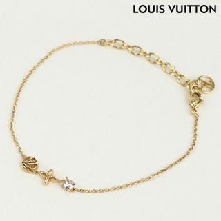 LOUIS VUITTON - ルイヴィトン LOUIS VUITTON ブレスレット レディース M00374 プティ ルイ