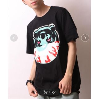 ミシカ(MISHKA)のMISHKA ADDER WATCH Tee(Tシャツ/カットソー(半袖/袖なし))