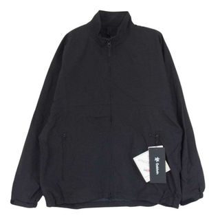 ゴールドウイン GOLDWIN GL13345 GORE TEX WINDSTOPPER Nylon Jacket ゴアテックス ウインドストッパー ナイロン ジャケット ブラック系 1【新古品】【未使用】【中古】(その他)