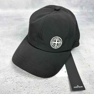 STONE ISLAND - 新品 stone island キャップ ストーンアイランド