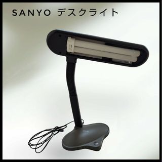 サンヨー(SANYO)のサンヨー　SANYO　KS-E2727　デスクライト　卓上ライト　タッチセンサー(テーブルスタンド)