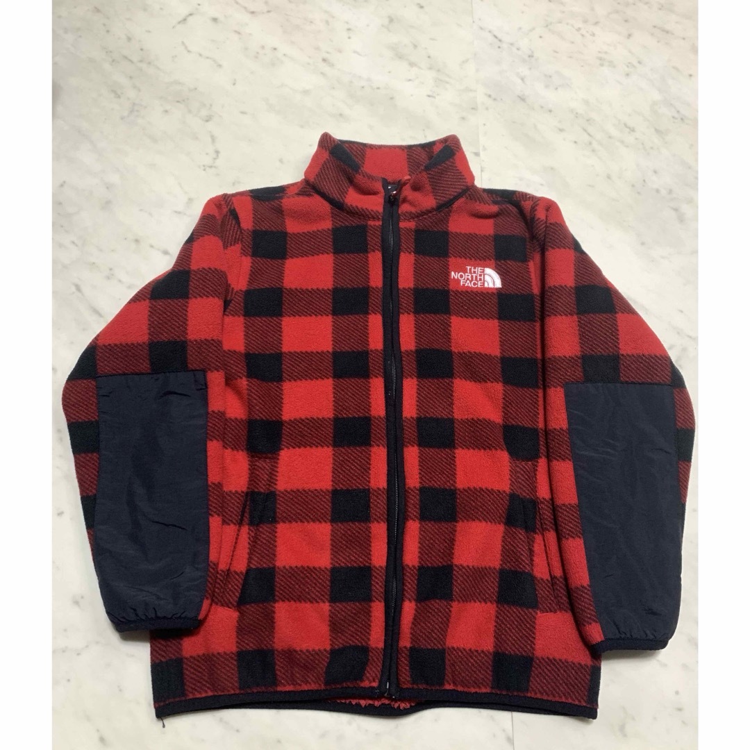 THE NORTH FACE(ザノースフェイス)のTHE_NORTH_FACE キッズ/ベビー/マタニティのキッズ服男の子用(90cm~)(ジャケット/上着)の商品写真