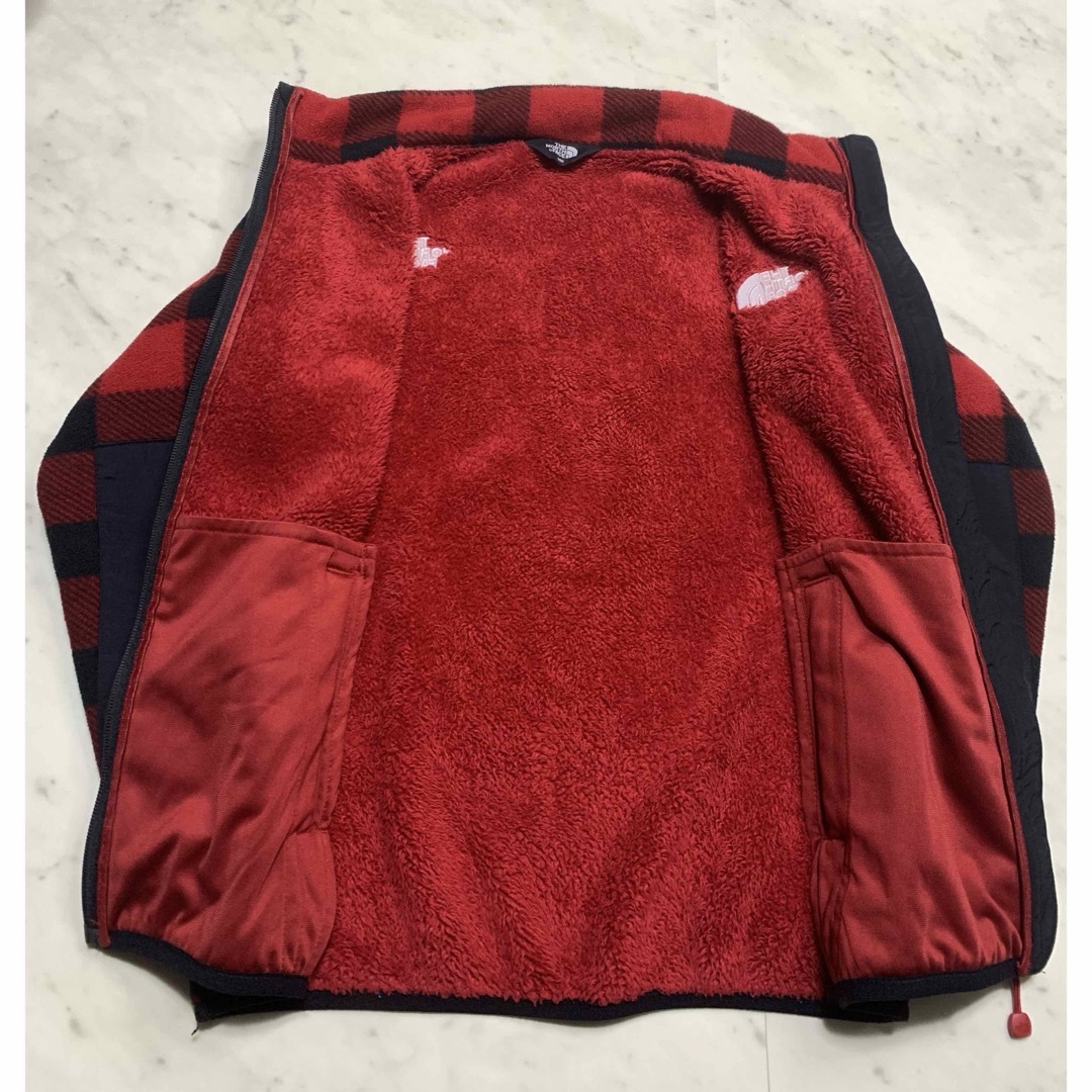 THE NORTH FACE(ザノースフェイス)のTHE_NORTH_FACE キッズ/ベビー/マタニティのキッズ服男の子用(90cm~)(ジャケット/上着)の商品写真