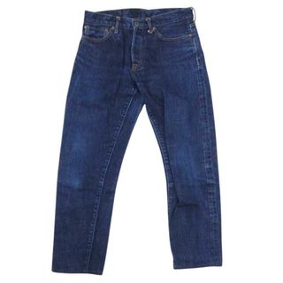 ジャパンブルージーンズ japan blue jeans T713013 ボタンフライ セルビッチ インディゴ デニム パンツ ジーンズ インディゴブルー系 29【中古】(その他)