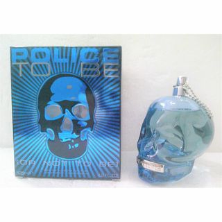 POLICE - ★香水 POLICE TO BE ポリス トゥービー EDT 125ml★