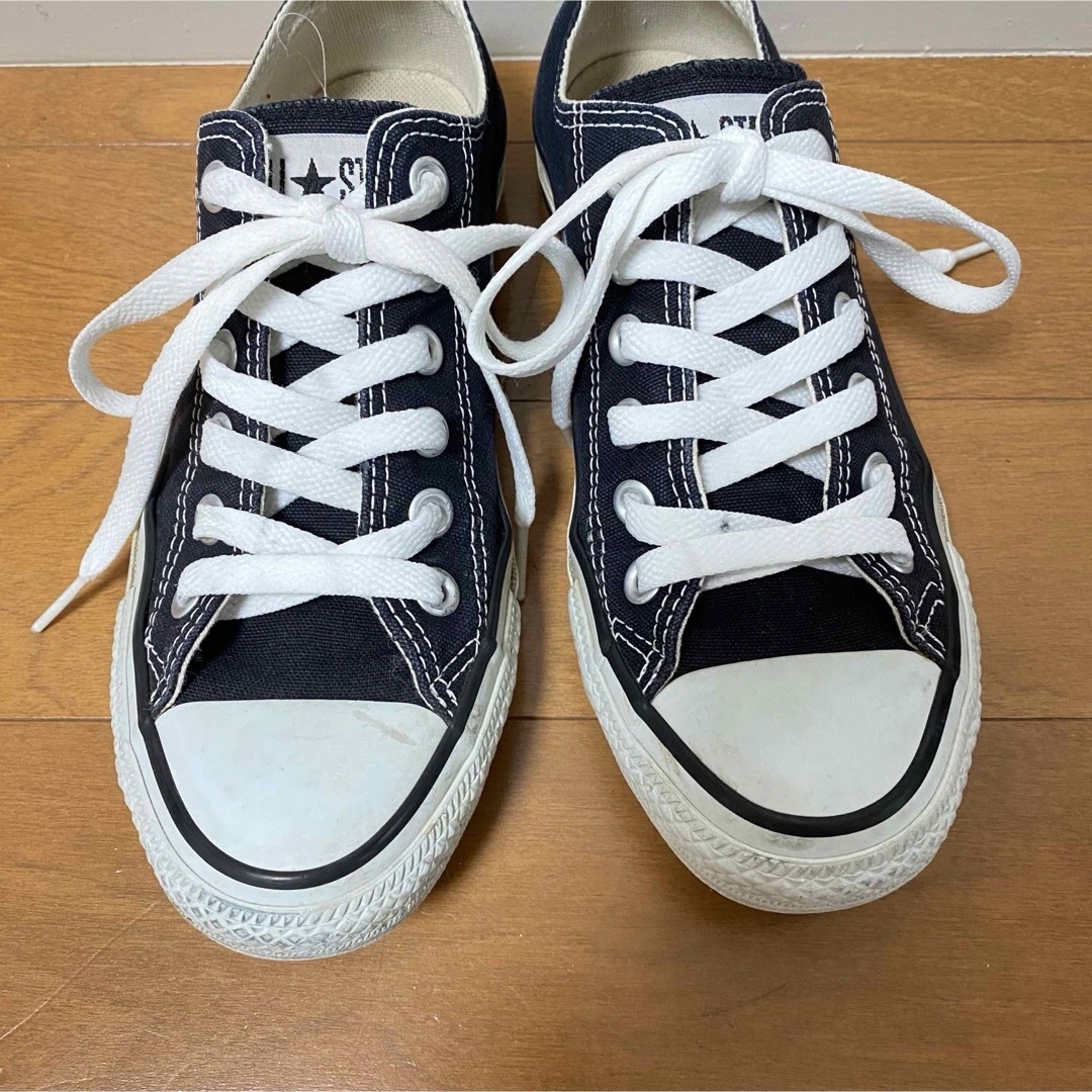 ALL STAR（CONVERSE）(オールスター)の【5/1お値下げ】CONVERSE ALL STAR 23.5cm レディースの靴/シューズ(スニーカー)の商品写真