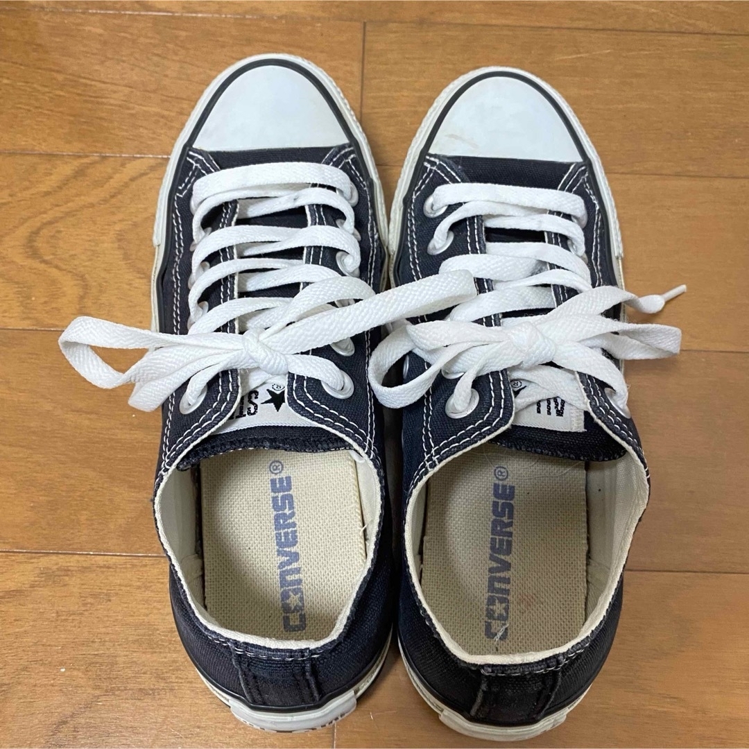 ALL STAR（CONVERSE）(オールスター)の【5/1お値下げ】CONVERSE ALL STAR 23.5cm レディースの靴/シューズ(スニーカー)の商品写真