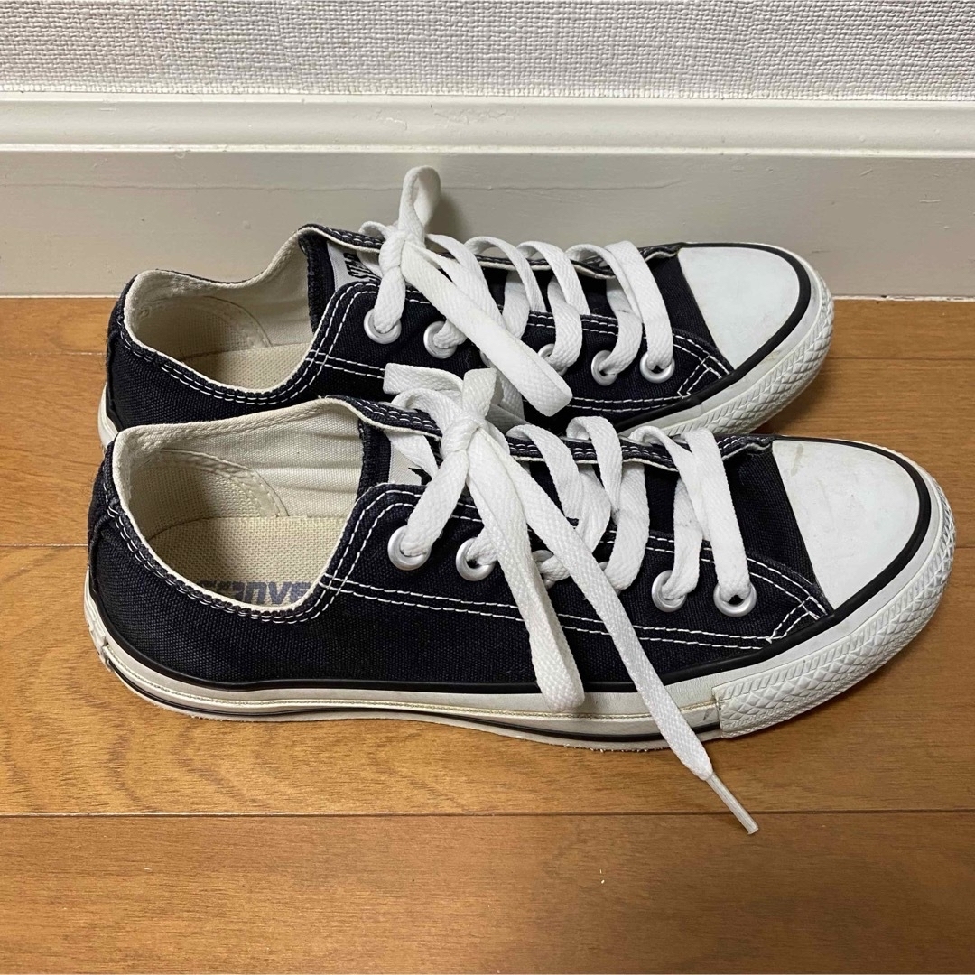 ALL STAR（CONVERSE）(オールスター)の【5/1お値下げ】CONVERSE ALL STAR 23.5cm レディースの靴/シューズ(スニーカー)の商品写真