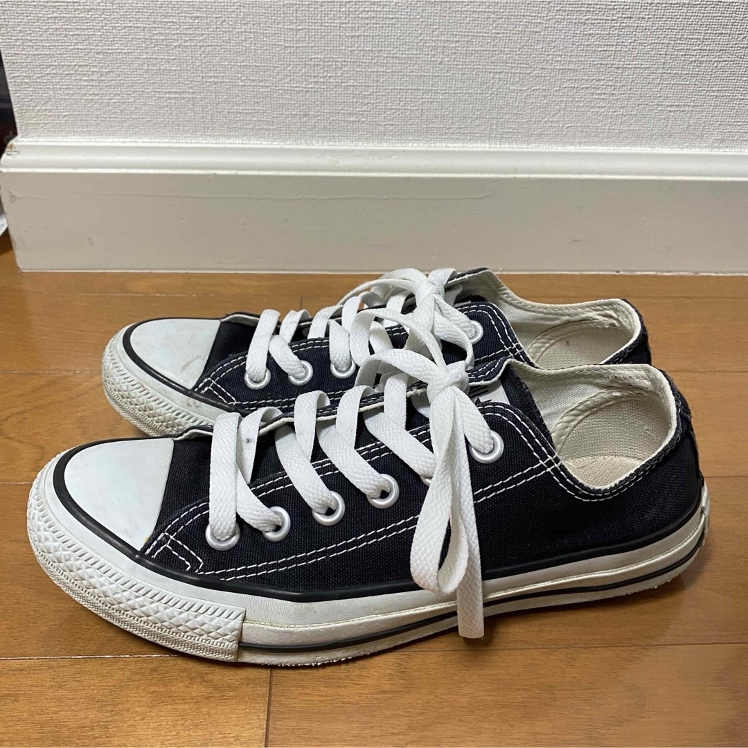 ALL STAR（CONVERSE）(オールスター)の【5/1お値下げ】CONVERSE ALL STAR 23.5cm レディースの靴/シューズ(スニーカー)の商品写真