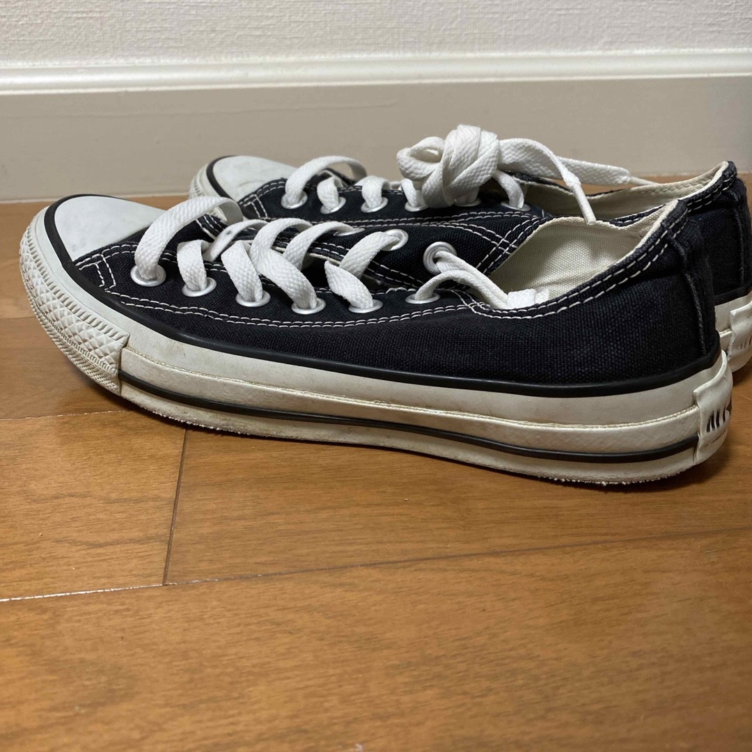 ALL STAR（CONVERSE）(オールスター)の【5/1お値下げ】CONVERSE ALL STAR 23.5cm レディースの靴/シューズ(スニーカー)の商品写真