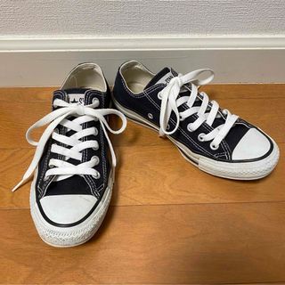 ALL STAR（CONVERSE） - 【5/1お値下げ】CONVERSE ALL STAR 23.5cm