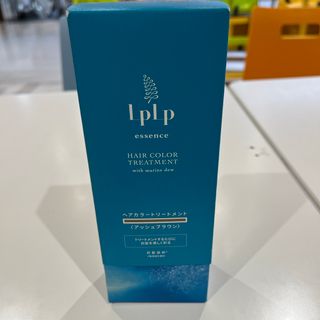 ルプルプ(LPLP)のルプルプ　エッセンスヘアカラートリートメント　アッシュブラウン(白髪染め)