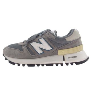 ニューバランス(New Balance)のNEW BALANCE ニューバランス スニーカー MS1300GG 1300 スエード メッシュ ローカット スニーカー グレー系 27.5cm【中古】(スニーカー)