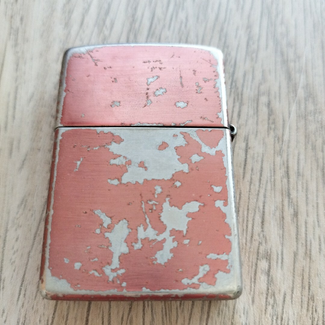 ZIPPO(ジッポー)のzippo　ライター　N.Y Design　2002年製 メンズのファッション小物(タバコグッズ)の商品写真