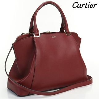 Cartier - カルティエ CARTIER ハンドバッグ レディース L1001829 CドゥカルティエSM