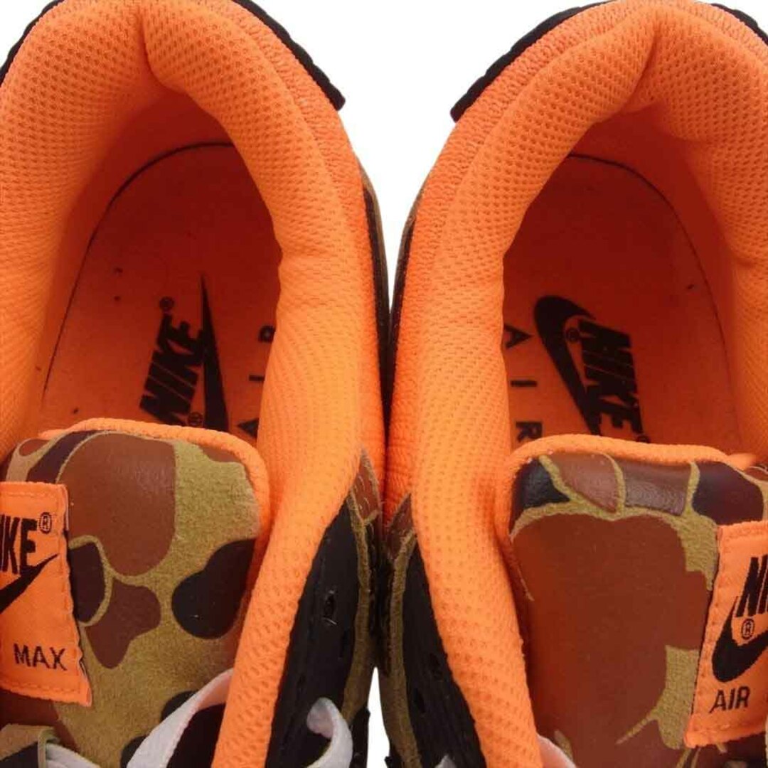 NIKE(ナイキ)のNIKE ナイキ スニーカー DR8884-101 Air Max 90 Orange Camo エアマックス90 オレンジカモ スニーカー オレンジ系 ブラウン系 27.5cm【中古】 メンズの靴/シューズ(スニーカー)の商品写真