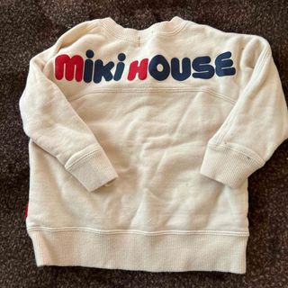 ミキハウス(mikihouse)の★キキ　ララ様　専用ページ(トレーナー)