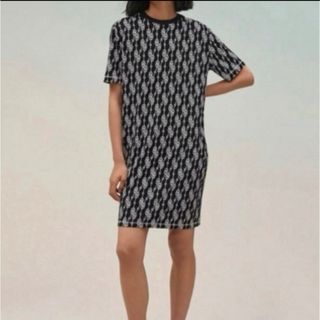 エルメス　HERMES Tシャツワンピース　36 新品タグ付き