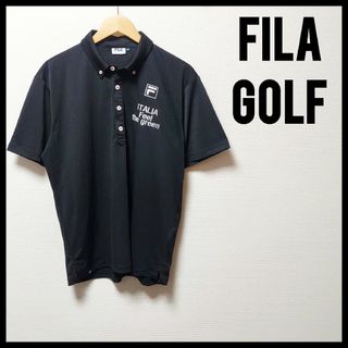 フィラ(FILA)のFILA　フィラ　メンズ　LLサイズ　ゴルフウェア　ポロシャツ　半袖(ウエア)